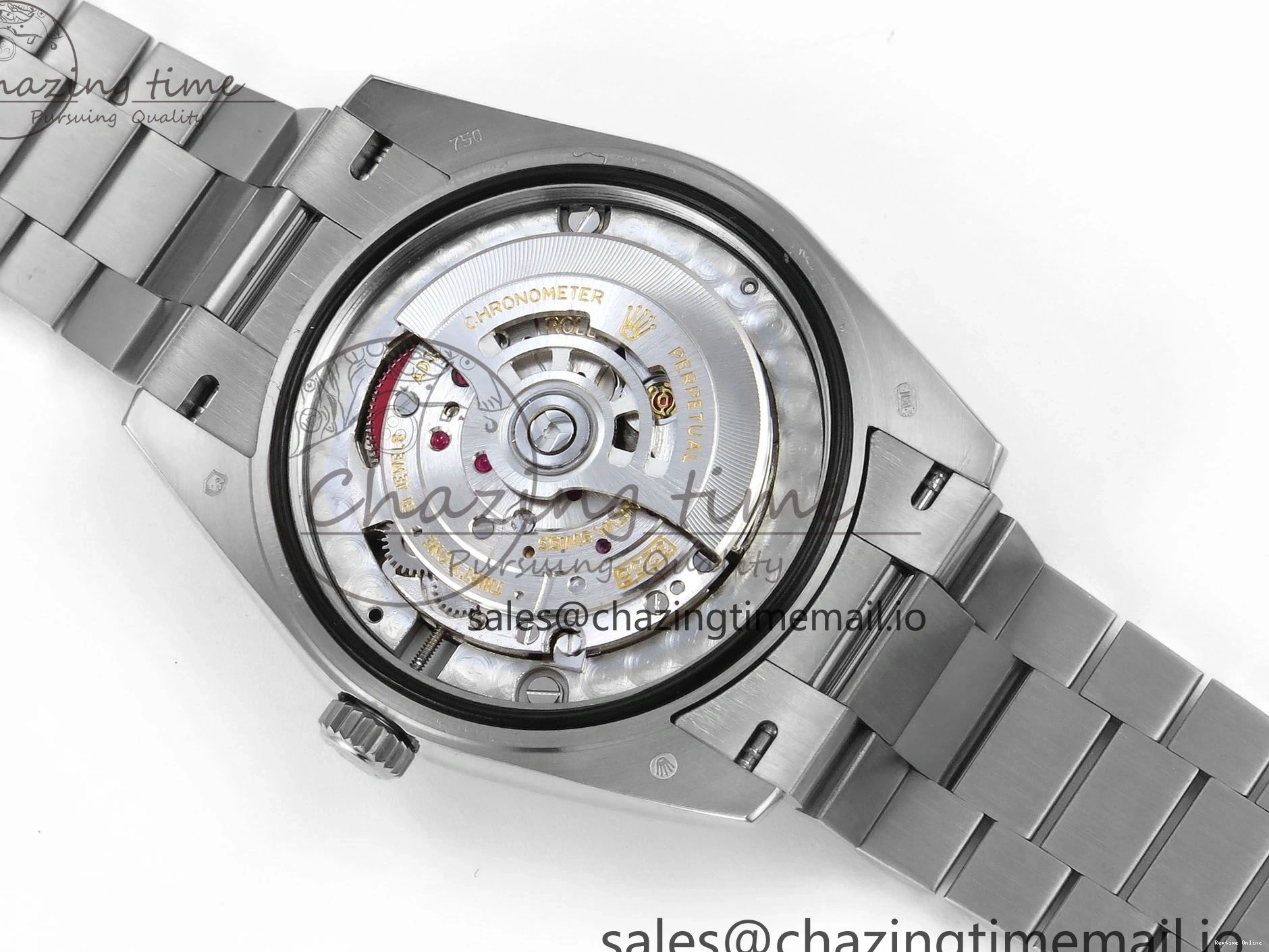 0126 Day Date 128239 36mm SS KF 1:1 Best Edition Black Dial Stick Marker On President Bracelet A2836 (Gain Weight) ZipUp 640